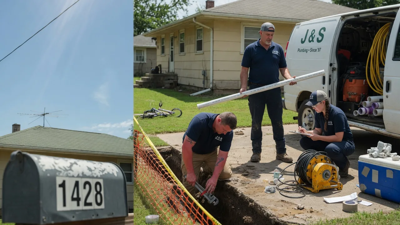 Sewer Line Repair in Britton, MI near me